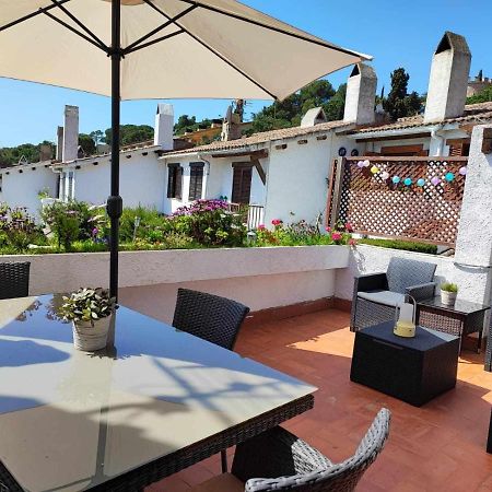 Вилла Casa Tossa 56 Personas Piscina Comunitaria Y Wi Тосса-де-Мар Экстерьер фото