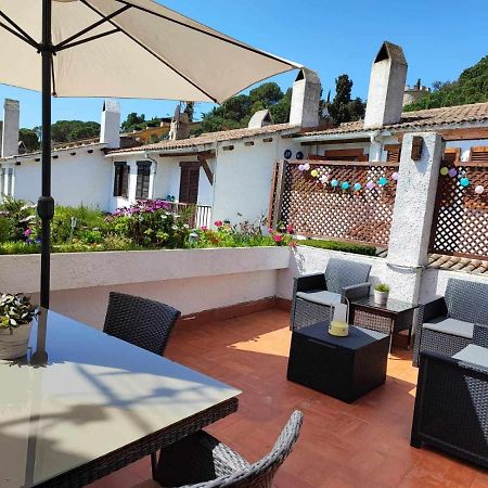 Вилла Casa Tossa 56 Personas Piscina Comunitaria Y Wi Тосса-де-Мар Экстерьер фото
