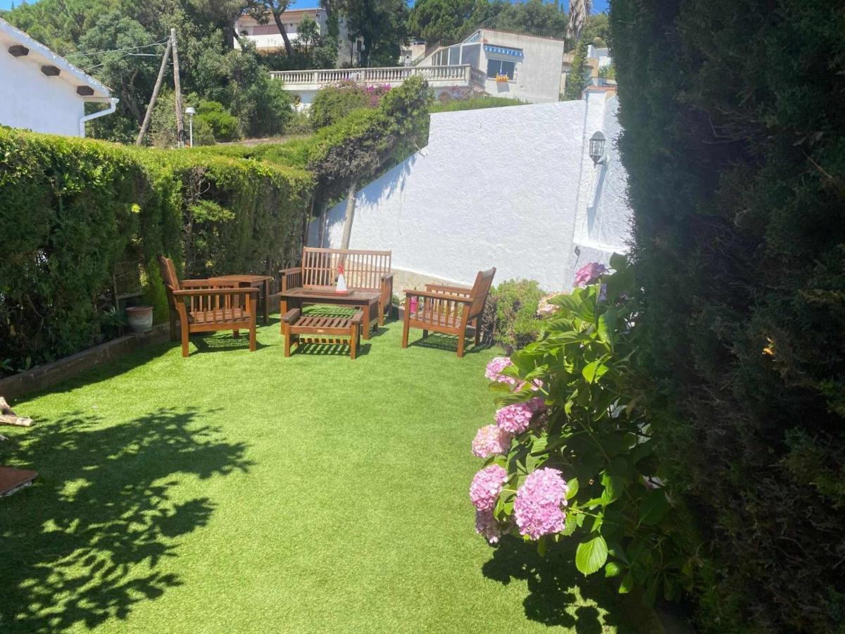 Вилла Casa Tossa 56 Personas Piscina Comunitaria Y Wi Тосса-де-Мар Экстерьер фото
