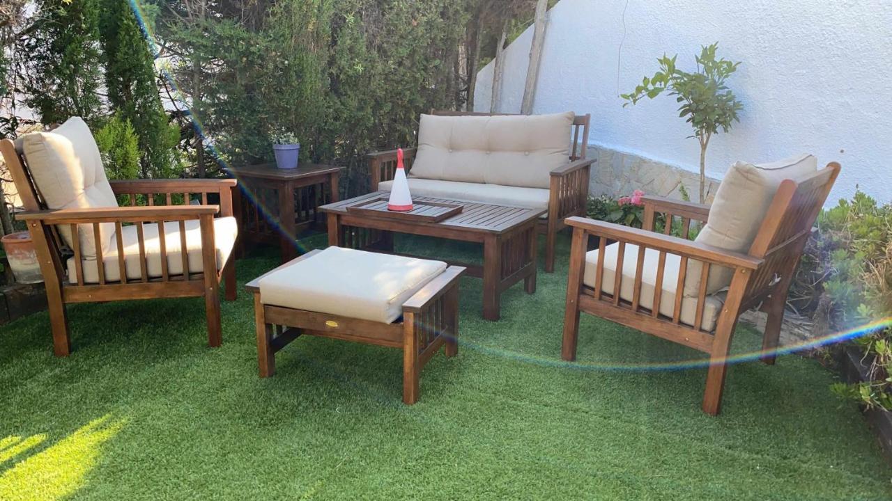 Вилла Casa Tossa 56 Personas Piscina Comunitaria Y Wi Тосса-де-Мар Экстерьер фото