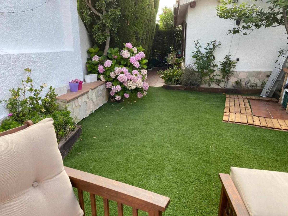 Вилла Casa Tossa 56 Personas Piscina Comunitaria Y Wi Тосса-де-Мар Экстерьер фото