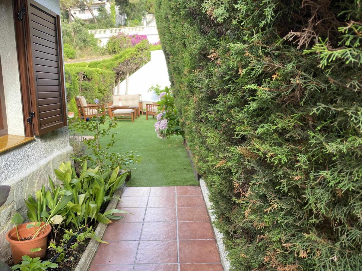 Вилла Casa Tossa 56 Personas Piscina Comunitaria Y Wi Тосса-де-Мар Экстерьер фото