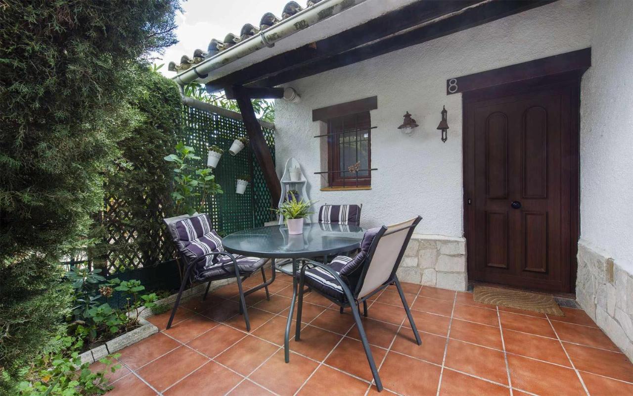 Вилла Casa Tossa 56 Personas Piscina Comunitaria Y Wi Тосса-де-Мар Экстерьер фото