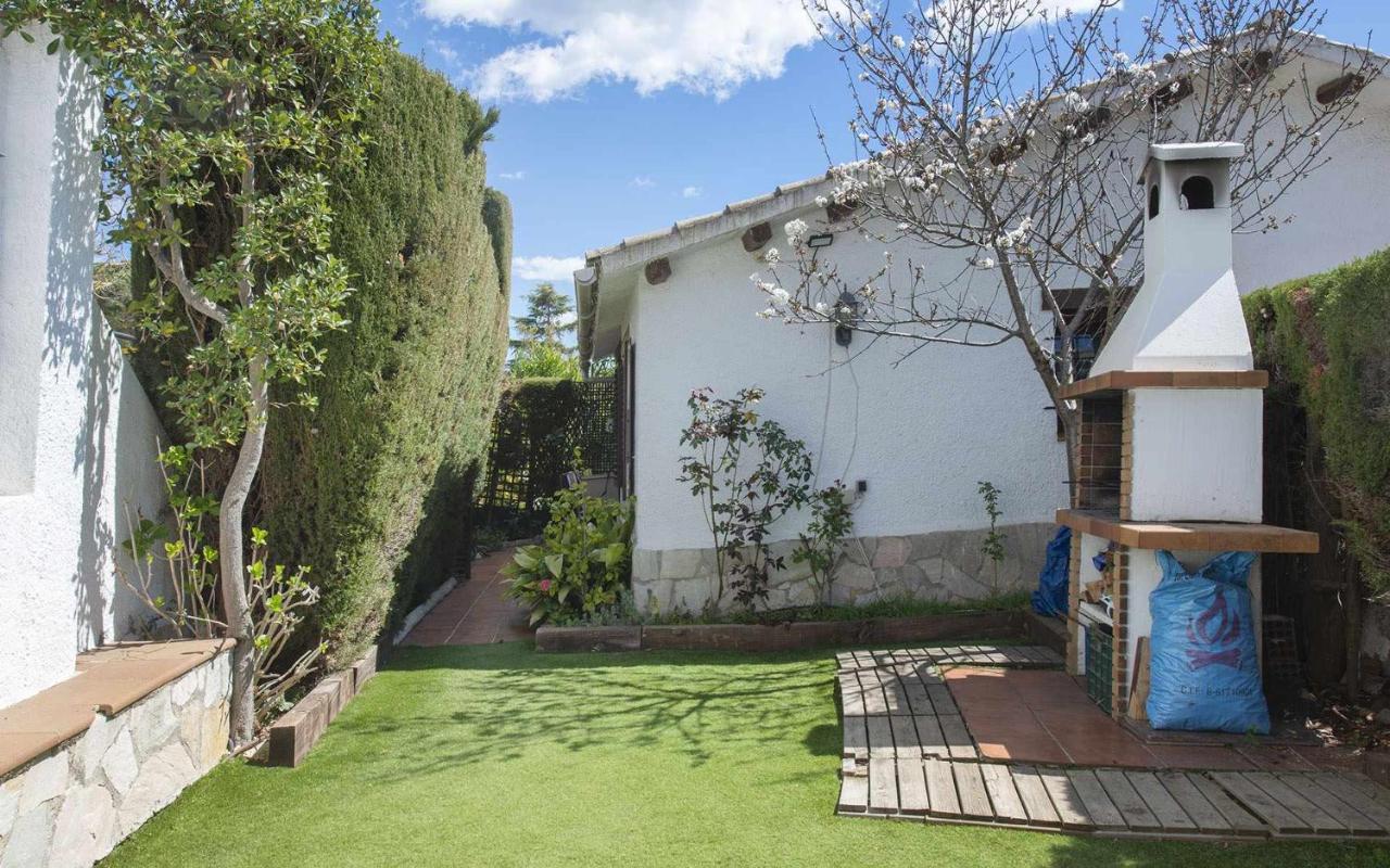 Вилла Casa Tossa 56 Personas Piscina Comunitaria Y Wi Тосса-де-Мар Экстерьер фото