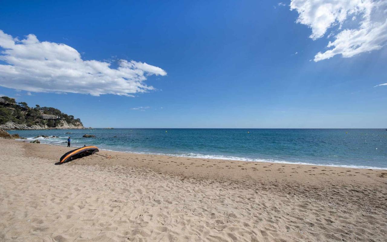 Вилла Casa Tossa 56 Personas Piscina Comunitaria Y Wi Тосса-де-Мар Экстерьер фото
