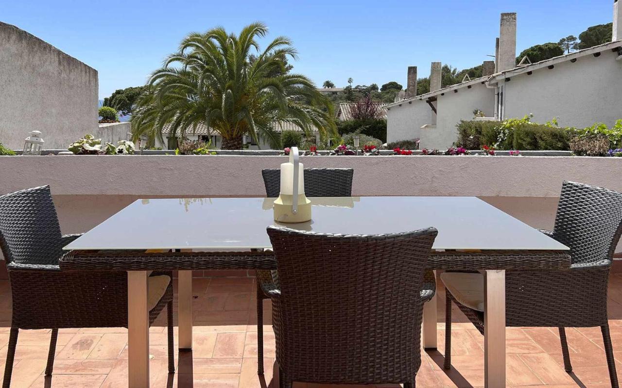 Вилла Casa Tossa 56 Personas Piscina Comunitaria Y Wi Тосса-де-Мар Экстерьер фото
