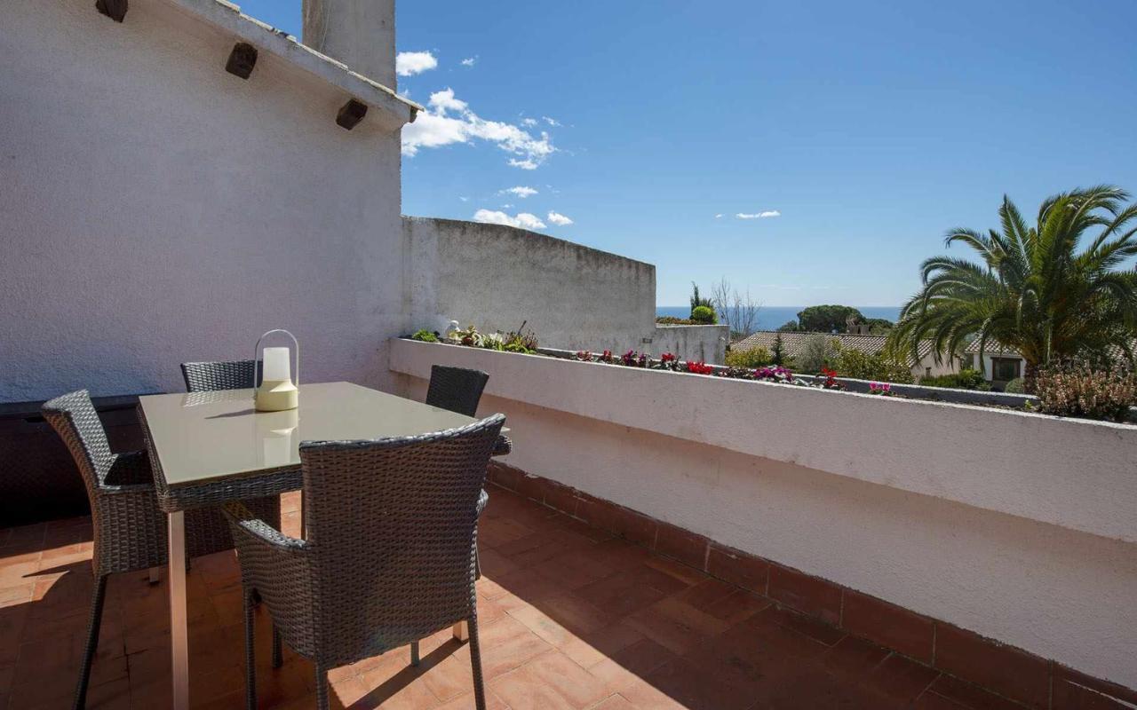 Вилла Casa Tossa 56 Personas Piscina Comunitaria Y Wi Тосса-де-Мар Экстерьер фото
