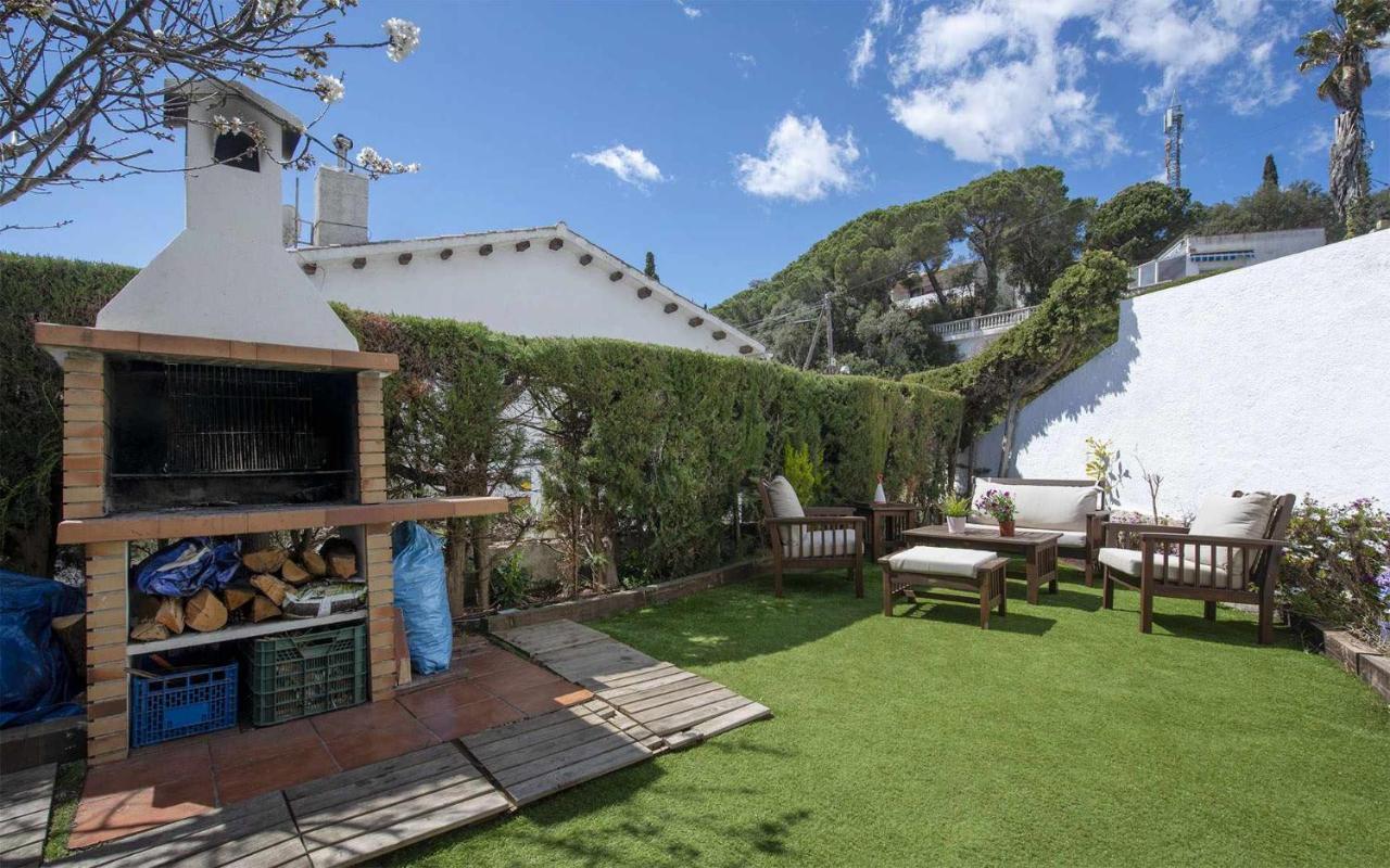 Вилла Casa Tossa 56 Personas Piscina Comunitaria Y Wi Тосса-де-Мар Экстерьер фото