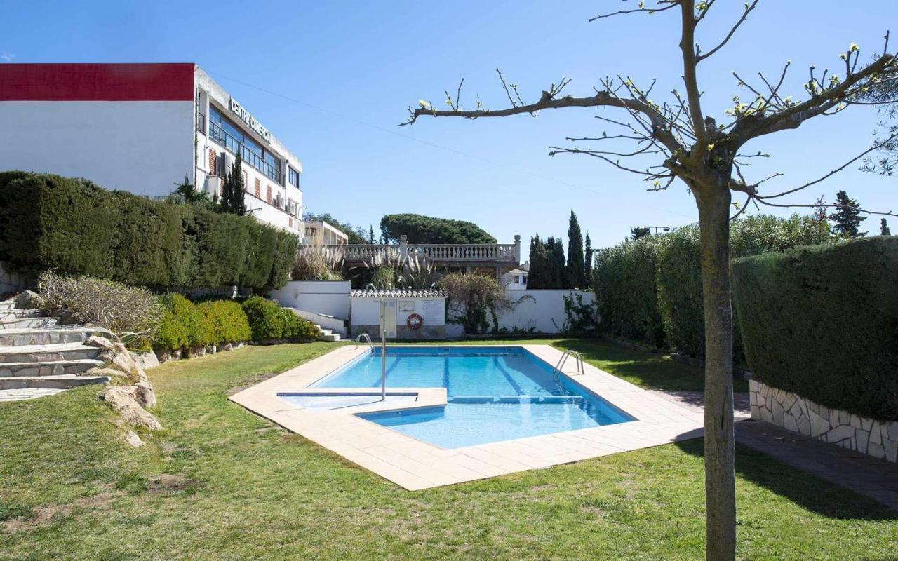 Вилла Casa Tossa 56 Personas Piscina Comunitaria Y Wi Тосса-де-Мар Экстерьер фото